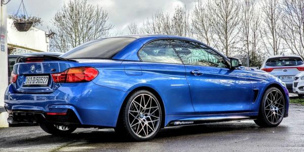 BMW 4-Series 420d M Sport Auto 378800060