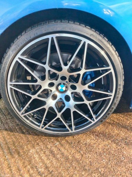 BMW 4-Series 420d M Sport Auto 378800070