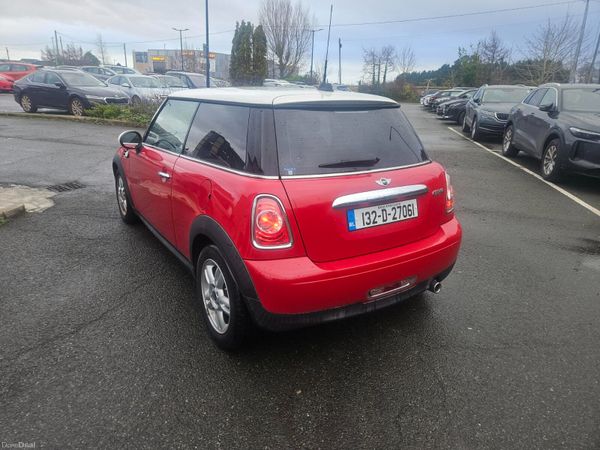Mini Cooper DECEMBER 2013 AUTOMATIC 378804070