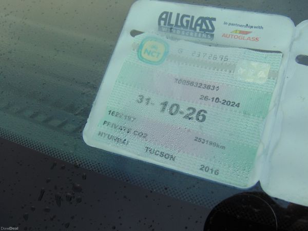 Hyundai Tucson 2016 Comfort 378805842