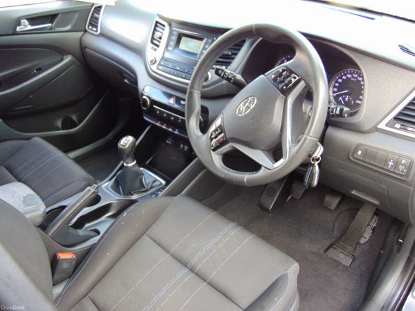 Hyundai Tucson 2016 Comfort 378805852