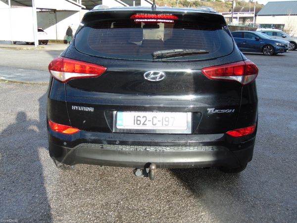 Hyundai Tucson 2016 Comfort 378805836
