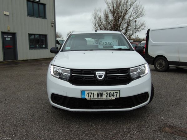 Dacia Sandero 2017 378806390