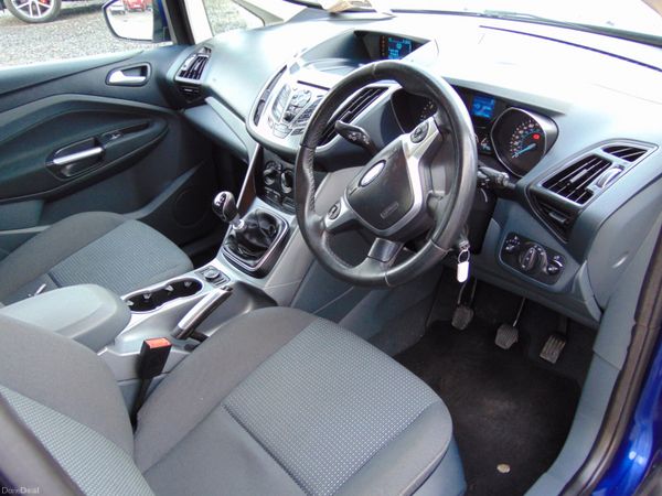 FORD C-MAX 1.6 TDCI ZETEC 115PS 5DR 378807032