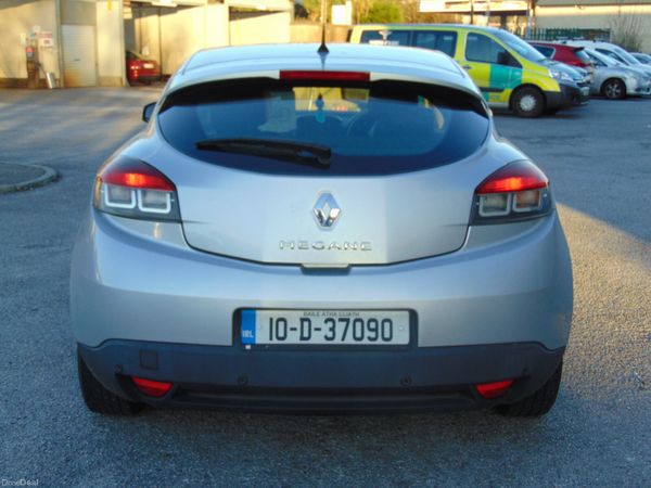 2010 Renault Megane 1.5 DCI 85 2DR 378807867