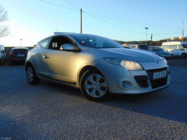 2010 Renault Megane 1.5 DCI 85 2DR 378807871