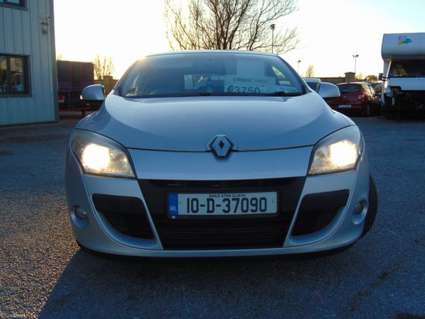 2010 Renault Megane 1.5 DCI 85 2DR 378807878