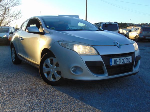 2010 Renault Megane 1.5 DCI 85 2DR 378807880