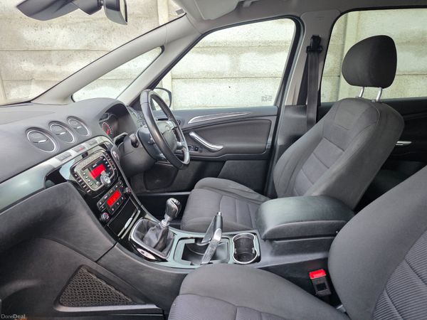 Ford S-Max 2.0TDCI Titanium 7 Seater NCT 02/27 378811445