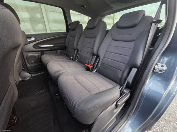 Ford S-Max 2.0TDCI Titanium 7 Seater NCT 02/27 378811448