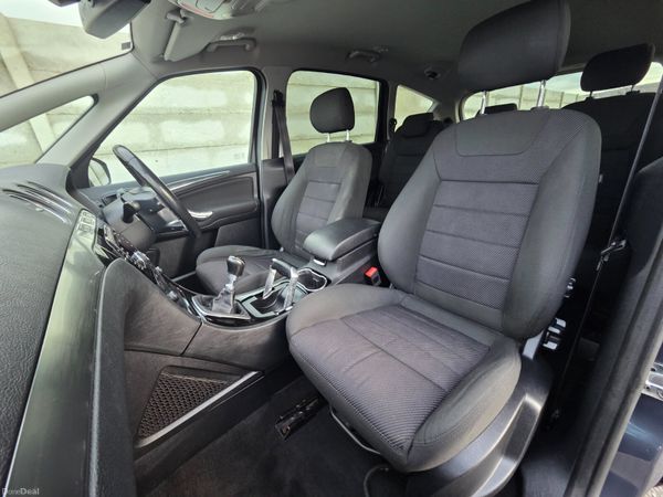 Ford S-Max 2.0TDCI Titanium 7 Seater NCT 02/27 378811450