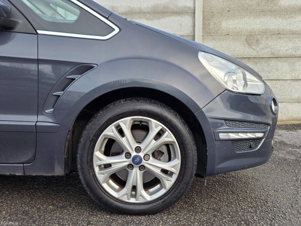 Ford S-Max 2.0TDCI Titanium 7 Seater NCT 02/27 378811420