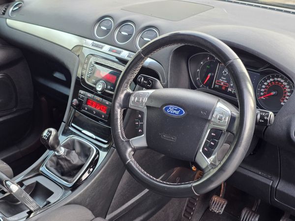 Ford S-Max 2.0TDCI Titanium 7 Seater NCT 02/27 378811436