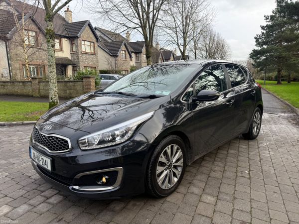Kia Ceed 2018 LOW KMS REVERSE CAMERA 378814642