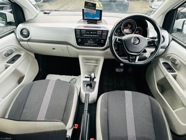 VW UP2018 1.0 AUTOMATIC HIGH SPEC 378815778