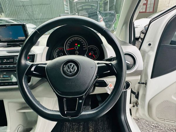 VW UP2018 1.0 AUTOMATIC HIGH SPEC 378815784
