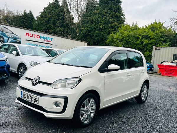 VW UP2018 1.0 AUTOMATIC HIGH SPEC 378815796