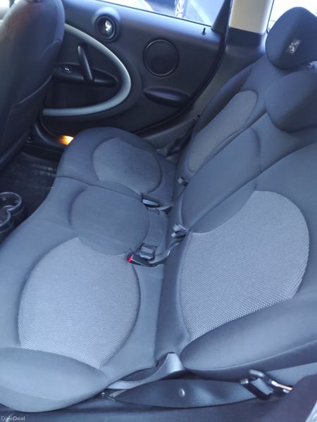 MINI COOPER COUNTRYMAN /CROSSOVER AUTOMATIC 2014 378820180