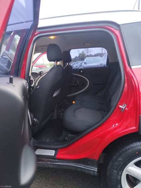 MINI COOPER COUNTRYMAN /CROSSOVER AUTOMATIC 2014 378820184