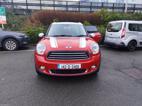 MINI COOPER COUNTRYMAN /CROSSOVER AUTOMATIC 2014 378820128