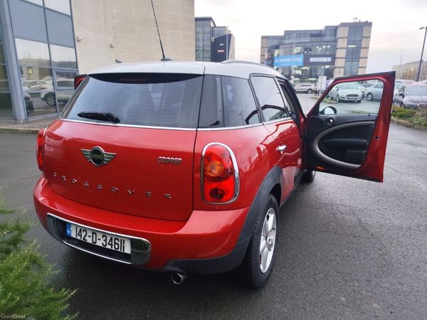MINI COOPER COUNTRYMAN /CROSSOVER AUTOMATIC 2014 378820268