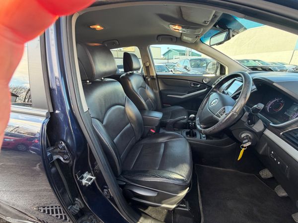 162 SsangYong Korando 2.2D - LEATHER - HUGE SPEC 378820232