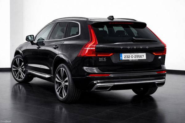 232 Volvo XC60 2.0 T6 CORE- HUGE SPEC - 378826534