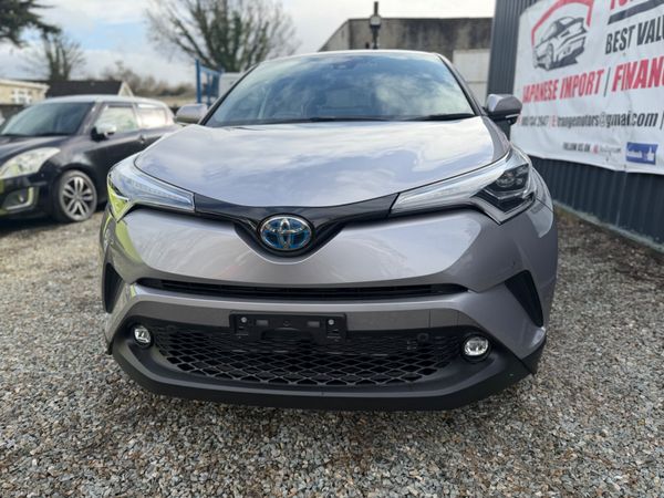 Toyota CHR 2018 378831388