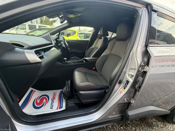 Toyota CHR 2018 378831400