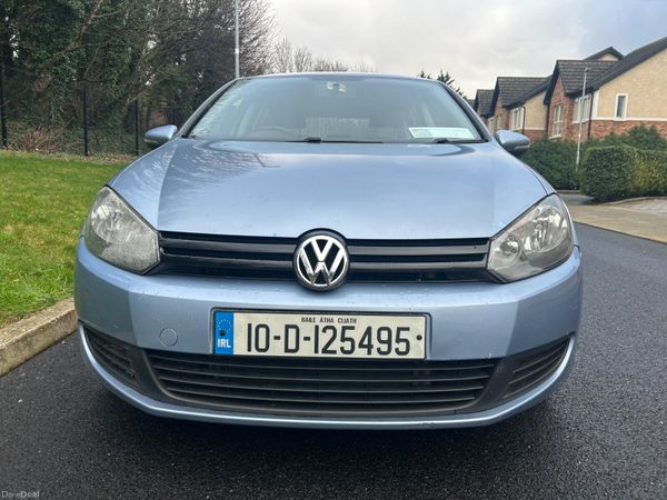 Volkswagen Golf 2010 (01/27) 378832896
