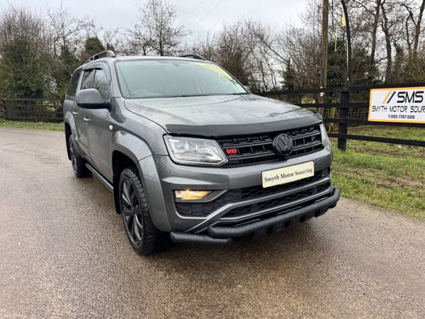 Deposit taken*****191 Vw Amarok 258bhp 378832954