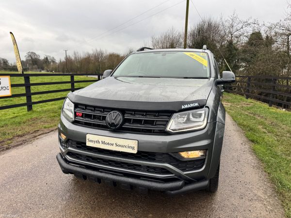 Deposit taken*****191 Vw Amarok 258bhp 378832964