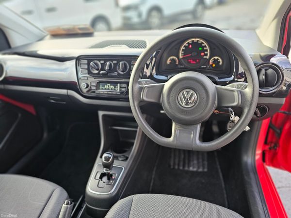VOLKSWAGEN UP! AUTOMATIC // 07/26 NCT // LOW KMS 378833112