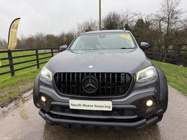 182 Mercedes-Benz X-Class X250 2.3L 190bhp 378833340