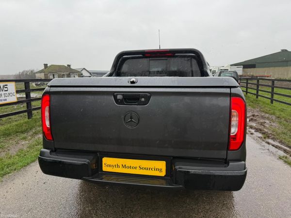 182 Mercedes-Benz X-Class X250 2.3L 190bhp 378833352