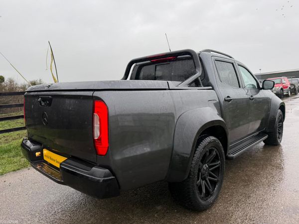 182 Mercedes-Benz X-Class X250 2.3L 190bhp 378833356