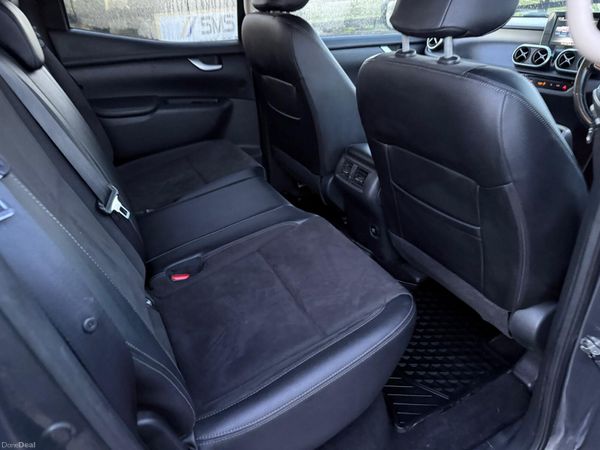 182 Mercedes-Benz X-Class X250 2.3L 190bhp 378833358