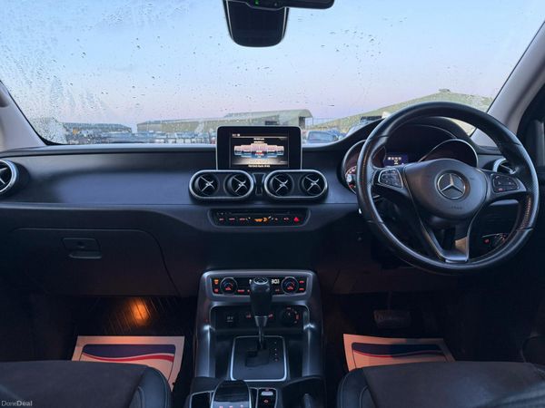 182 Mercedes-Benz X-Class X250 2.3L 190bhp 378833364