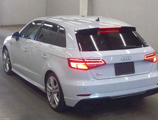Audi A3 2019  - Sline + Automatic 378834986