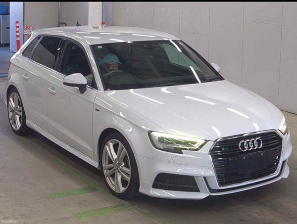 Audi A3 2019  - Sline + Automatic 378834988