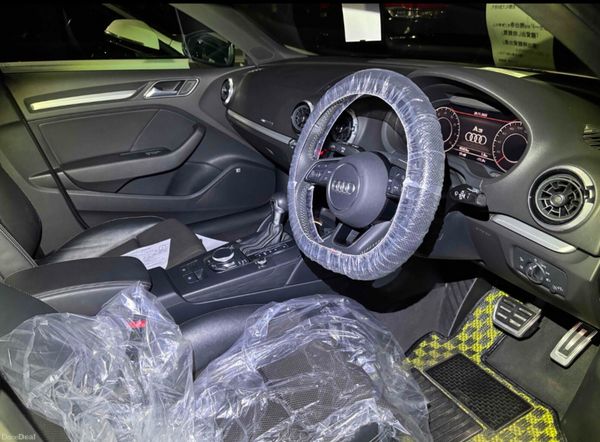 Audi A3 2019  - Sline + Automatic 378834990