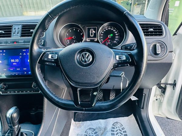 VW POLO 2017 1.2  AUTOMATIC HIGHLINE 36K MILES 378959812