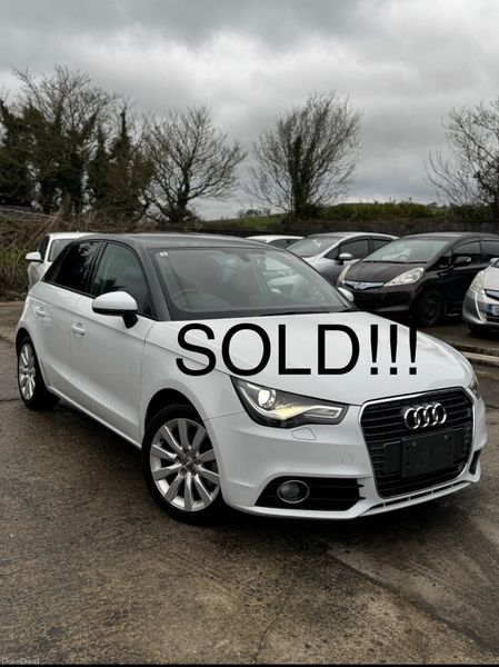 Audi A1 1.4 Auto 47000kms 2012 Sports 378970866