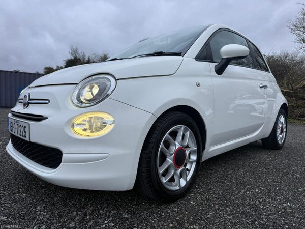 Fiat 500 2016 378975159