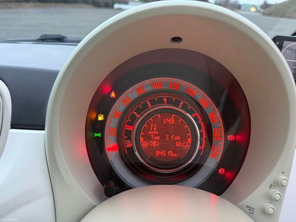 Fiat 500 2016 378975172