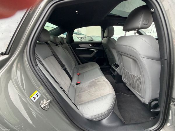 231 AUDI A6 2.0TDI S-LINE AUTO = LOW KM = SUNROOF 378979474