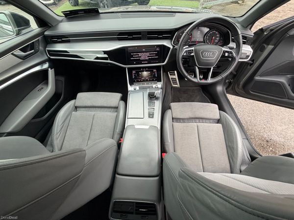 231 AUDI A6 2.0TDI S-LINE AUTO = LOW KM = SUNROOF 378979476