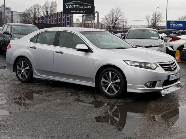 2013 Honda Accord 2.2 DTEC ES GT Nct 07/26 378982524