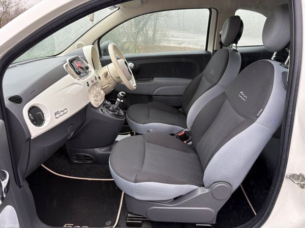 2016 Fiat 500 1.2 Pop 378990966