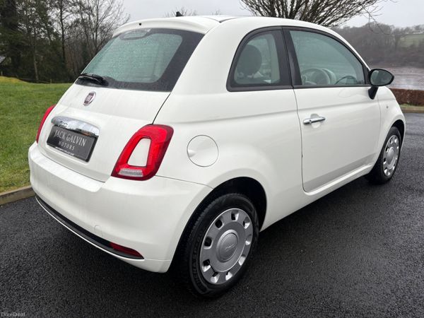 2016 Fiat 500 1.2 Pop 378991084